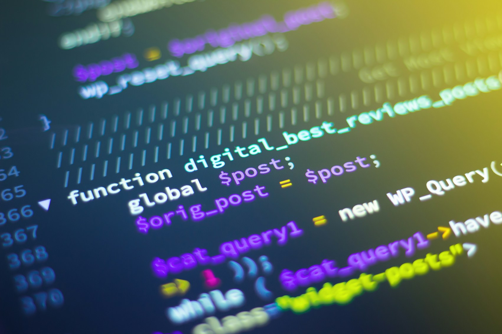 Outcomes Command Centre — Analytics solution